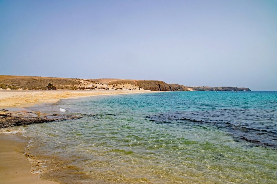 Vakantie op Lanzarote en La Graciosa: een strand voor elke behoefte