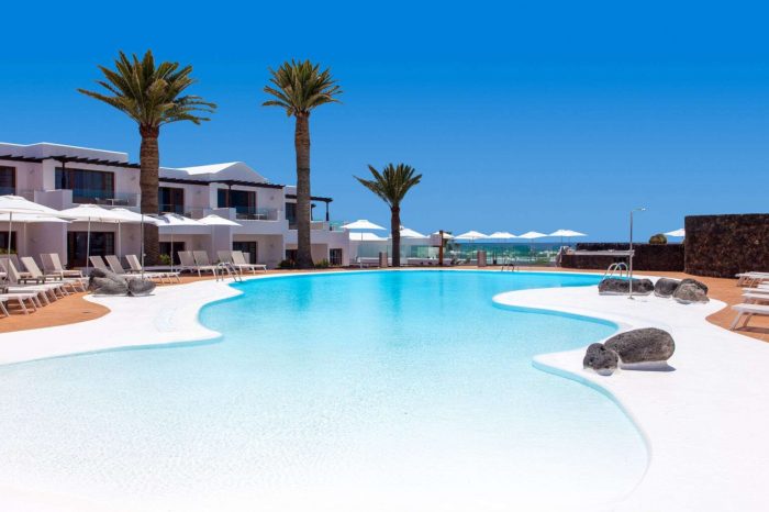 Lanzarote R2 Bahia Kontiki Beach **** vanaf 690,-