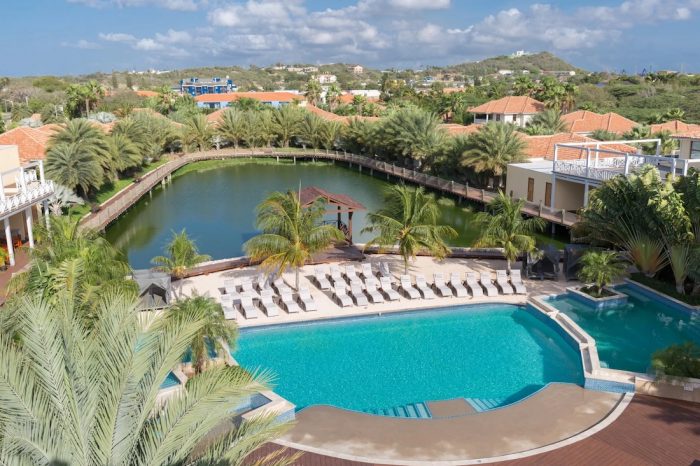 Curaçao Acoya Curaçao Resort, Villas & Spa **** vanaf 788,-