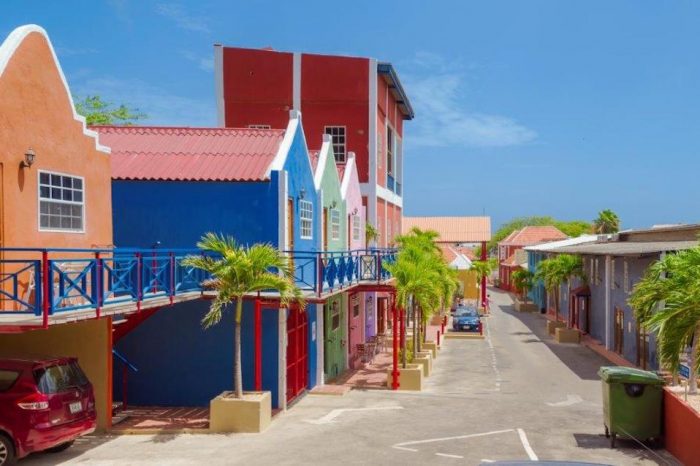 Curaçao The Ritz Village *** vanaf 549,-