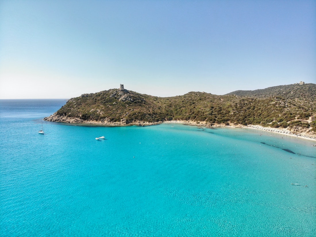 8 redenen voor een vakantie naar Sardinië
