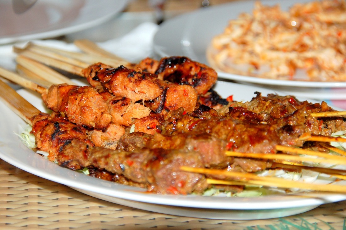 10 Balinese gerechten die je moet proberen tijdens je vakantie