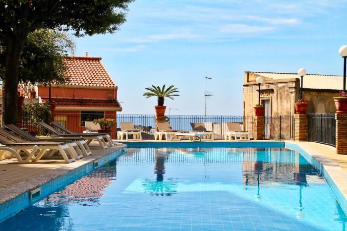 Sicilië Hotel Corallo **** vanaf 463,-