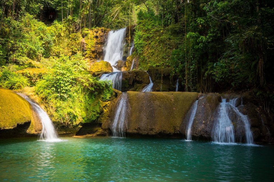 Plekken om de ultieme selfie te nemen in Jamaica