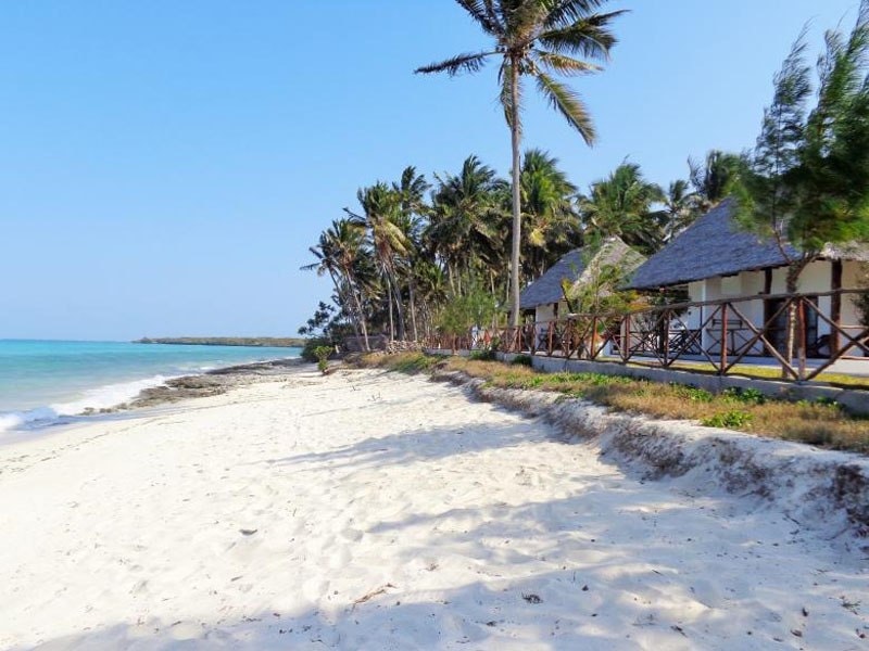 Zanzibar Reef en Beach Resort
