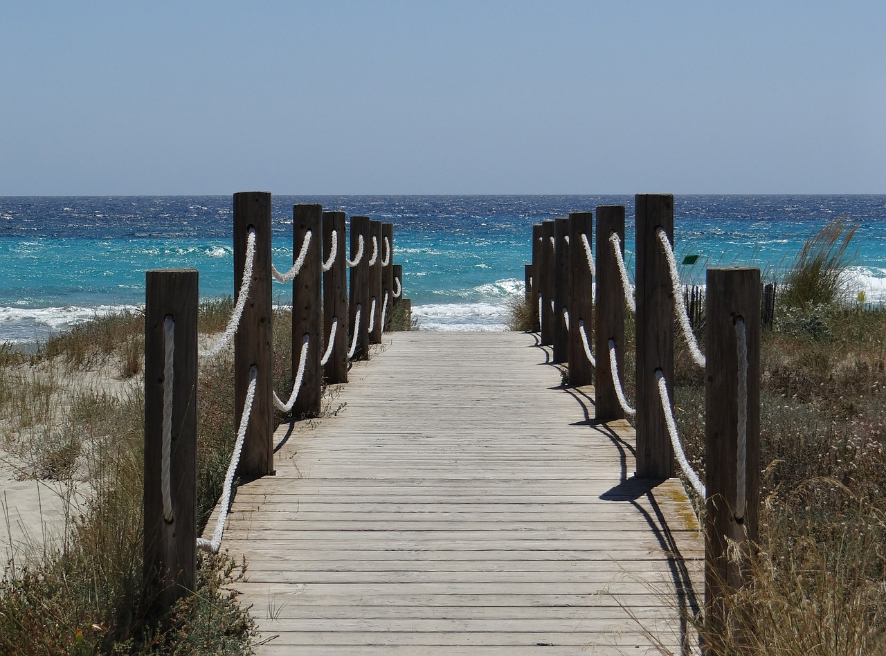 5 van de mooiste stranden op Menorca