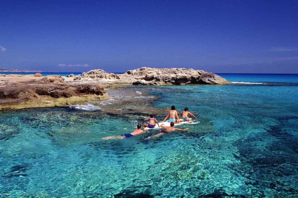 Formentera: tips voor een vakantie met het hele gezin
