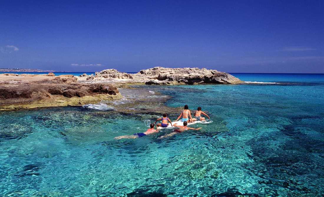 Formentera: tips voor een vakantie met het hele gezin
