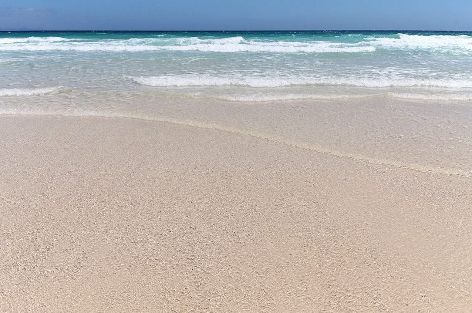 De populairste stranden van Fuerteventura