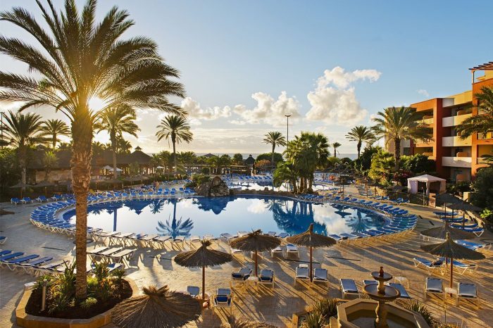 Fuerteventura Elba Carlota Beach & Convention Resort **** vanaf 517,-