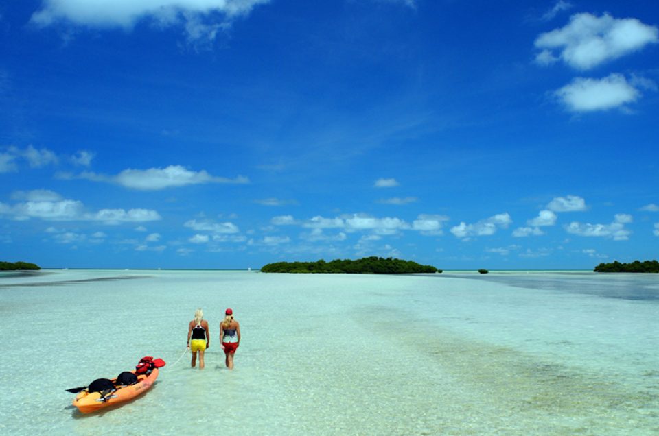 5 x doen op de onbekende eilanden van de Florida Keys & Key West