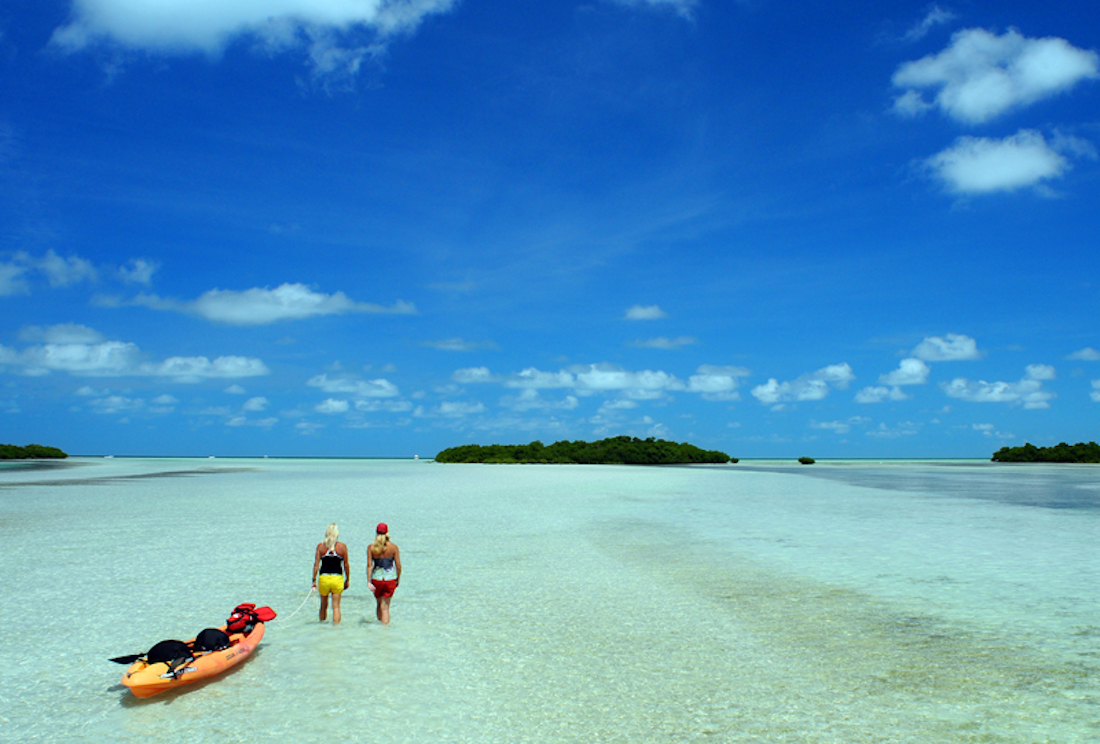 5 x doen op de onbekende eilanden van de Florida Keys & Key West