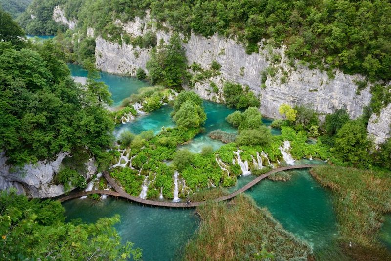 Plitvice Lake National Park