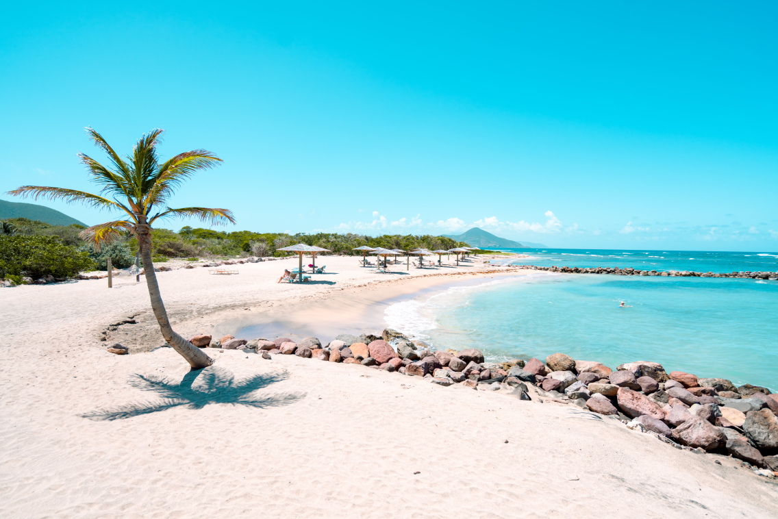 6 redenen voor een vakantie naar Nevis