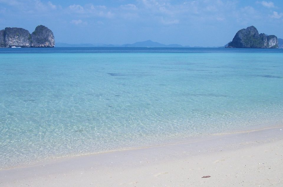 5 ongerepte stranden op Thaise droomeilanden