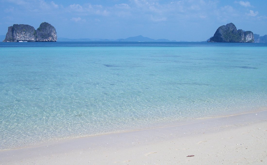 5 ongerepte stranden op Thaise droomeilanden