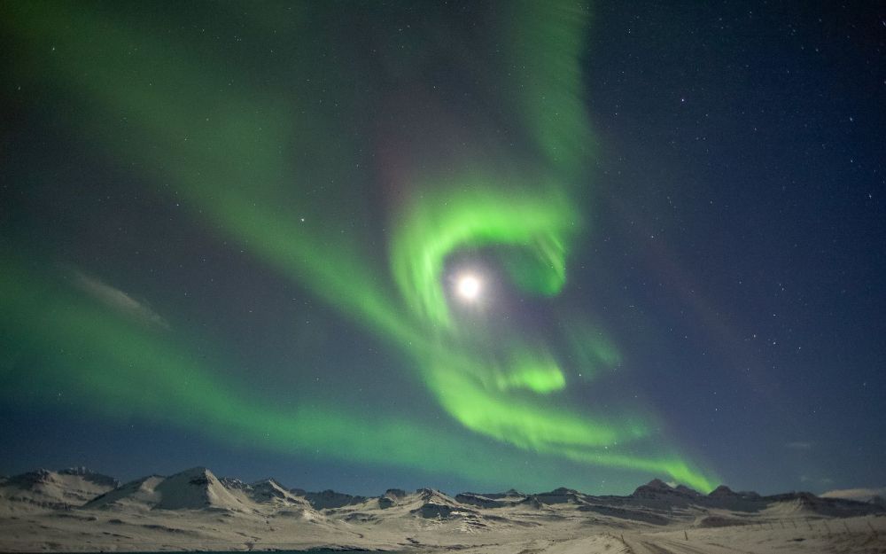 7 plekken in IJsland om het noorderlicht te zien