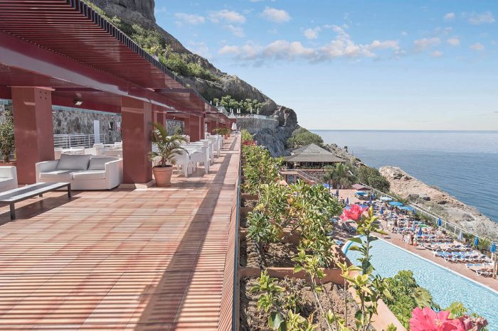 Gran Canaria Mogán Princess & Beach Club **** All Inclusive vanaf 430,00