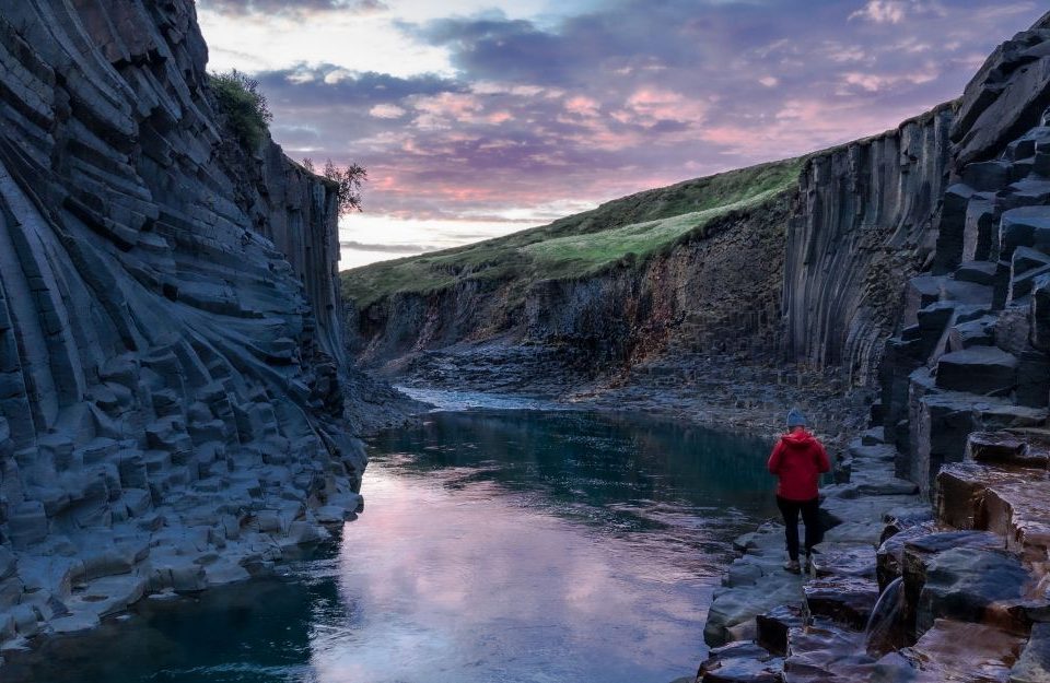 Eenzaam, ongerept, mystiek: de geheime plekken van IJsland