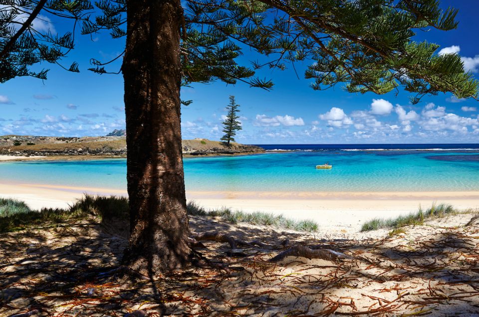Tips voor een avontuurlijke vakantie op Norfolkeiland