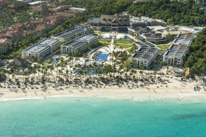 Dominicaanse Republiek Hotel Royalton Punta Cana ***** all inclusive vanaf 919,-