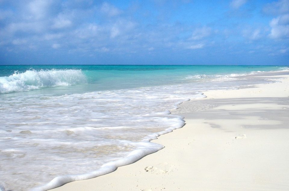 9 paradijselijke stranden in Cuba