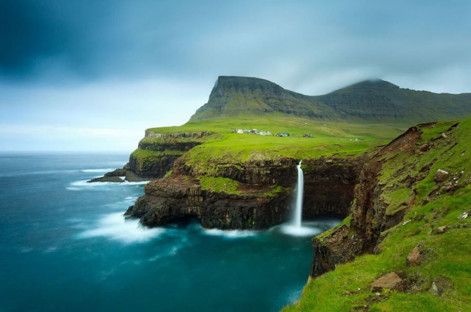 Natuur en cultuur op de Faeröer