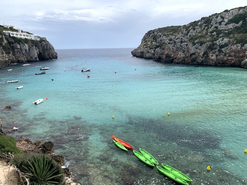 Menorca - een over het hoofd gezien juweeltje in de Balearen