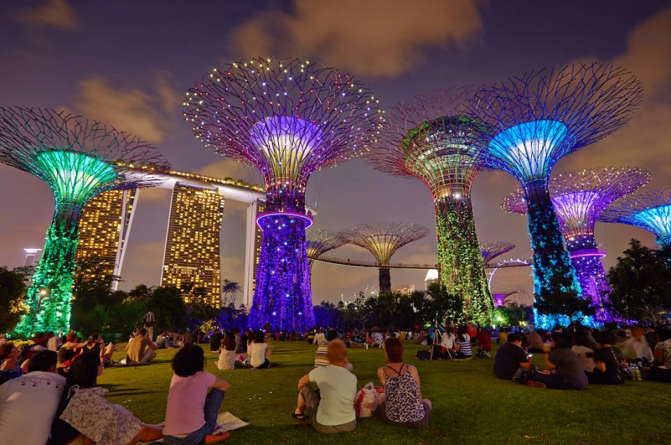 5 Must-Do 'After Dark' Bucketlist ervaringen in Singapore