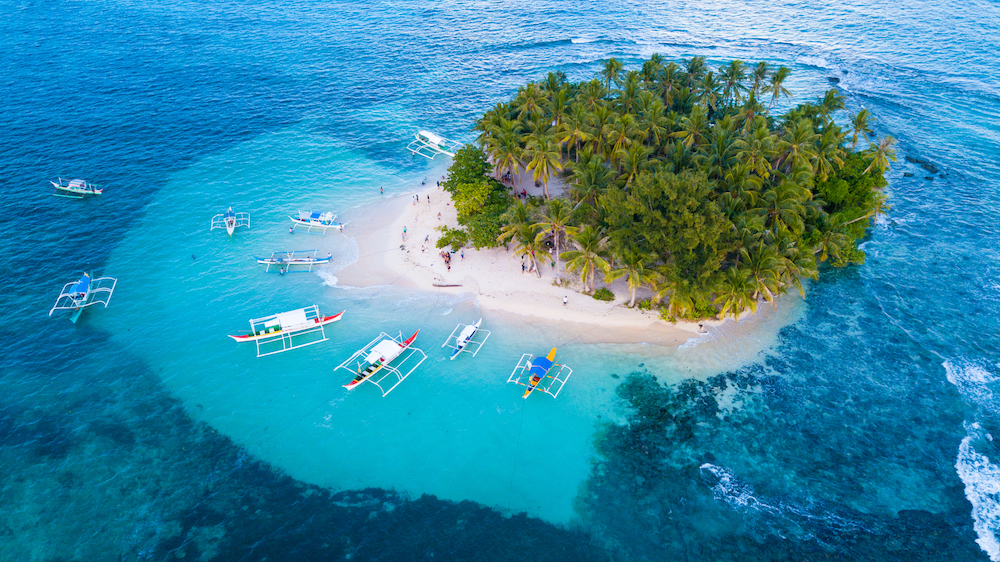 Deze 7 stranden wachten op je terugkeer naar de Filippijnen