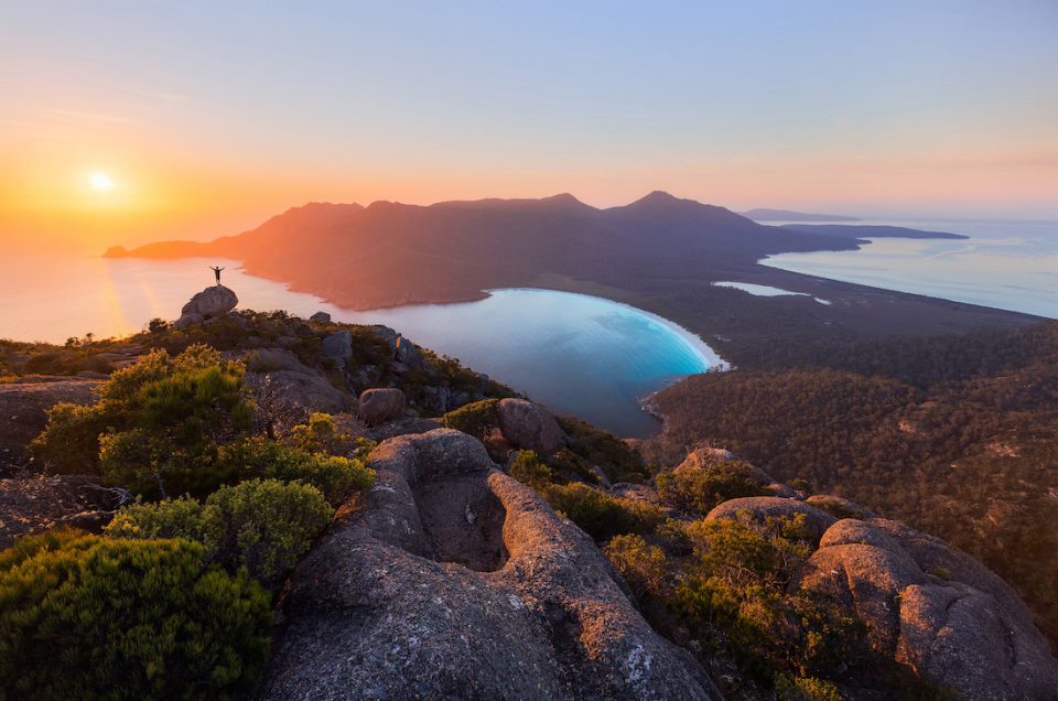 4 redenen voor een vakantie naar Tasmanië