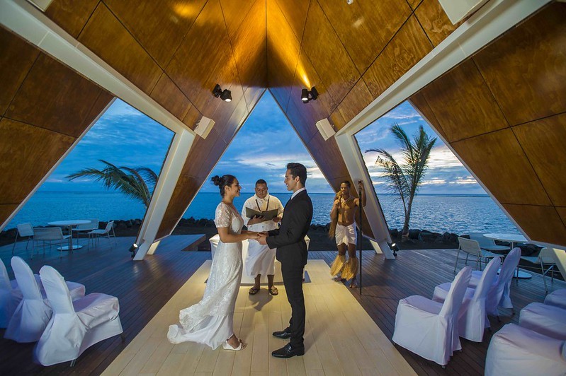 trouwen in Samoa