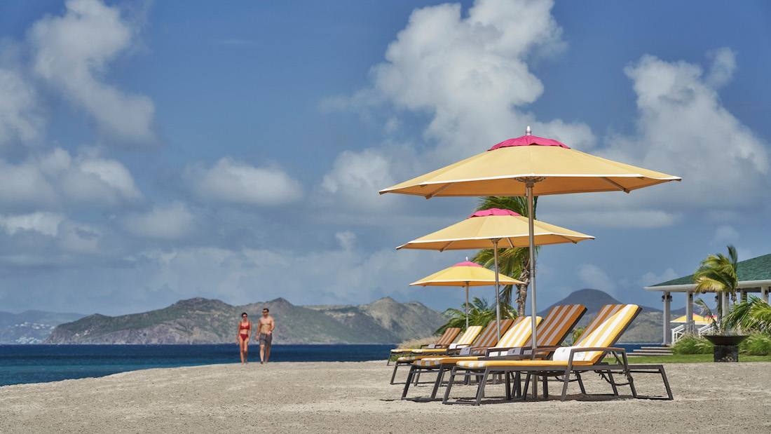 Tips om te ontspannen op het Caribische eiland Nevis