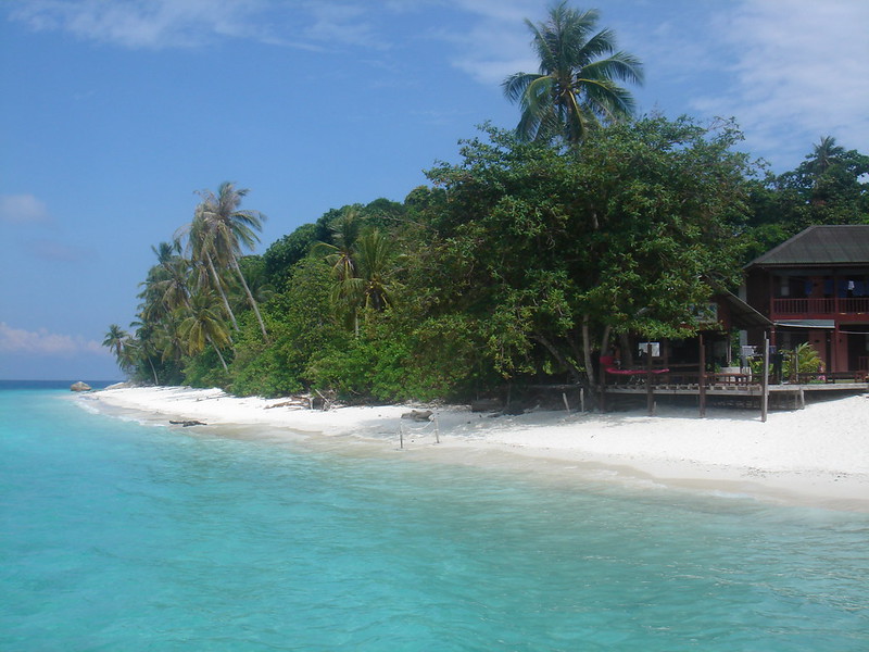 Pulau Lang Tengah Island