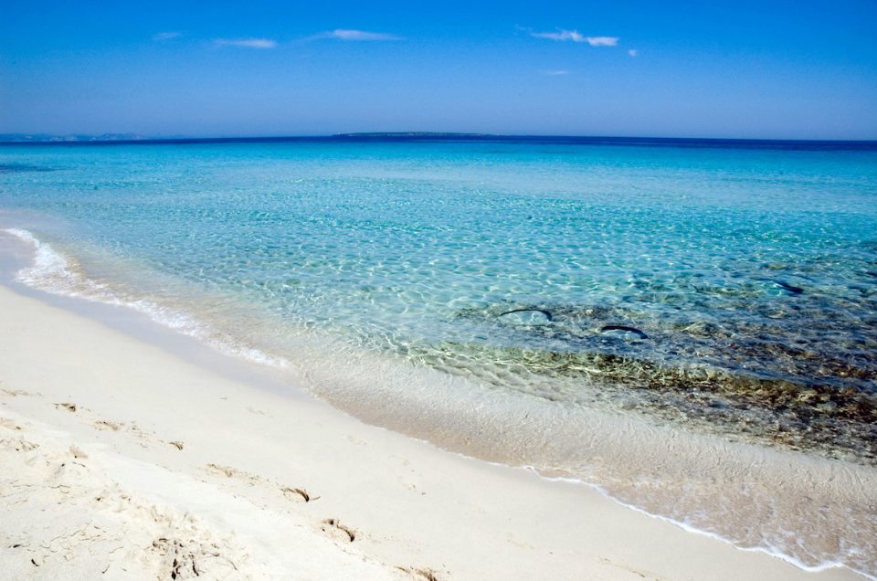 4 redenen voor een vakantie naar Formentera in het voorjaar