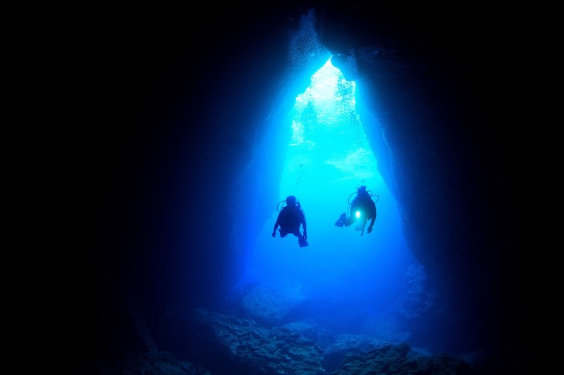 Grotto Saipan