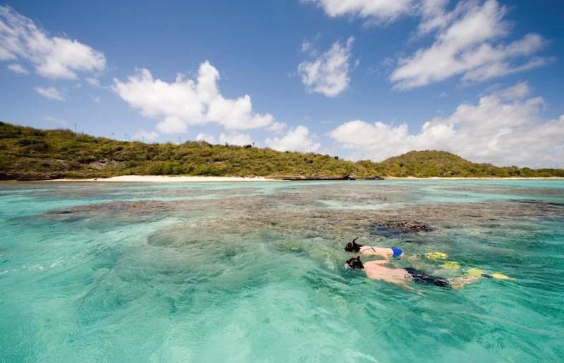 vakantie Antigua en Barbuda