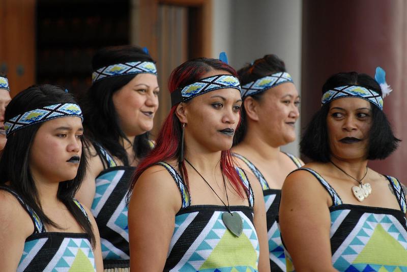 Nieuw-Zeeland Maori