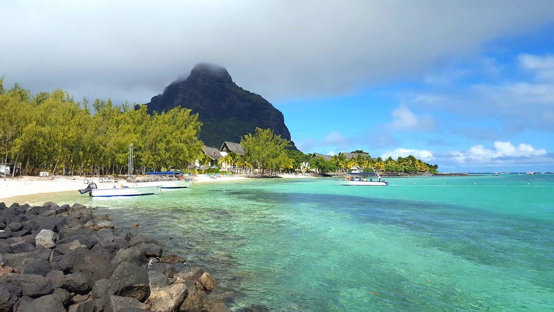 Tips voor een strandvakantie op Mauritius