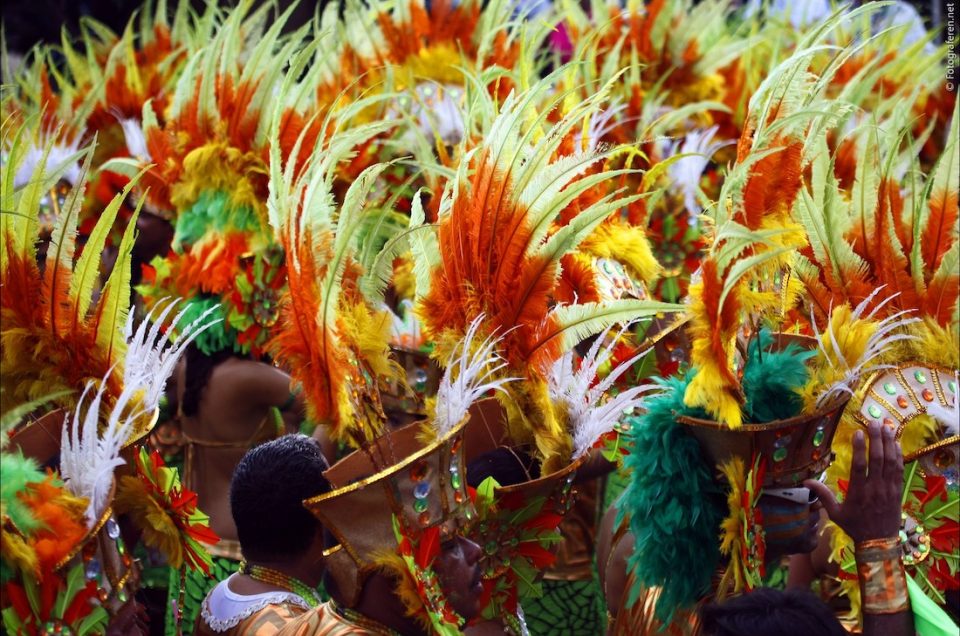 Meer dan salsa en merengue - de wortels van Caribische ritmes - van tumba tot tambu