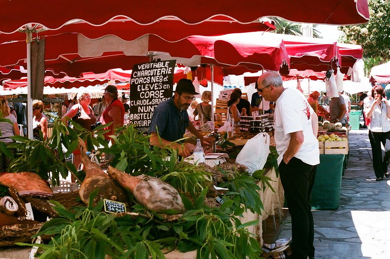 markt corsica
