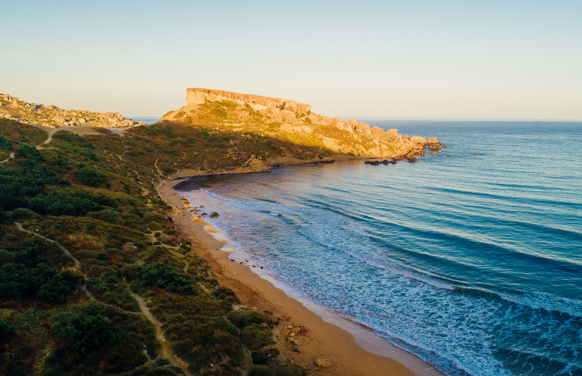 Eilandhoppen om de minder bekende schoonheid van Malta te ontdekken