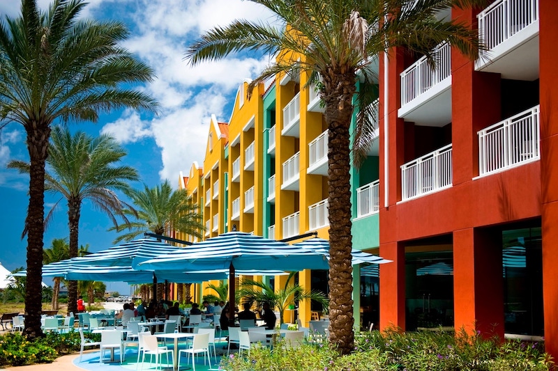 Curaçao Renaissance Curacao Resort 