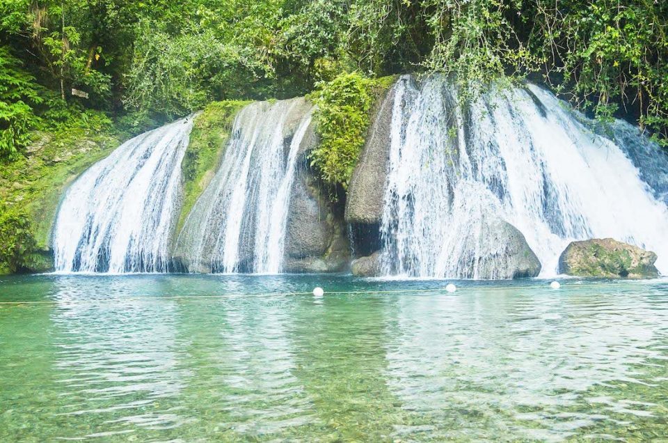 De mooiste Jamaicaanse watervallen