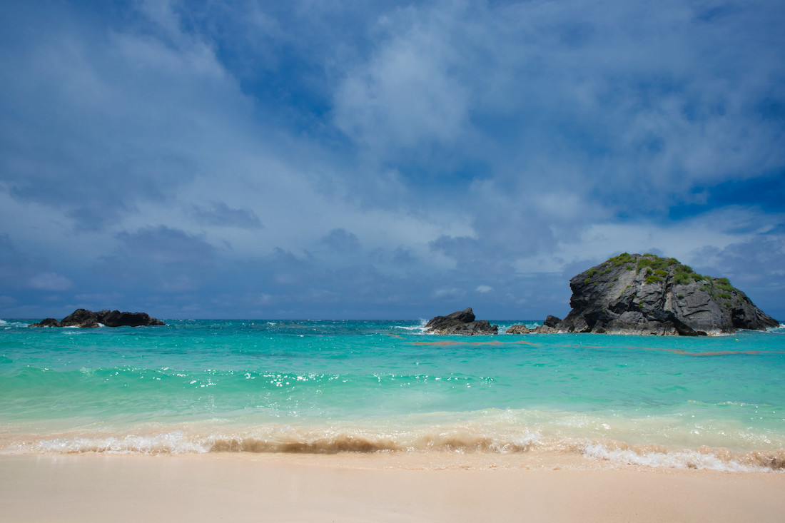 Top 10 ultieme wateravonturen in Bermuda