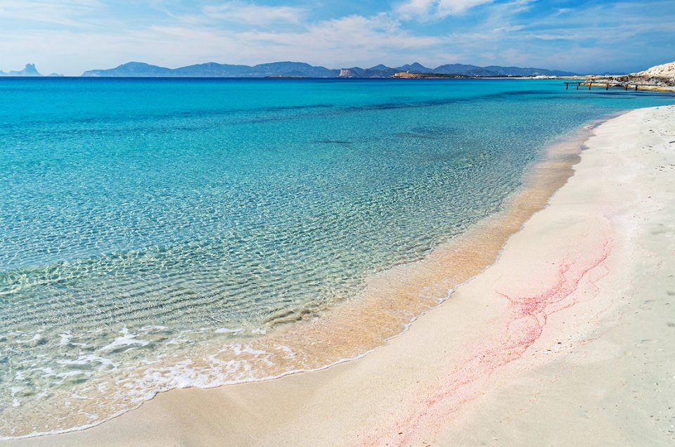 10 tips om te genieten van het paradijselijke Formentera