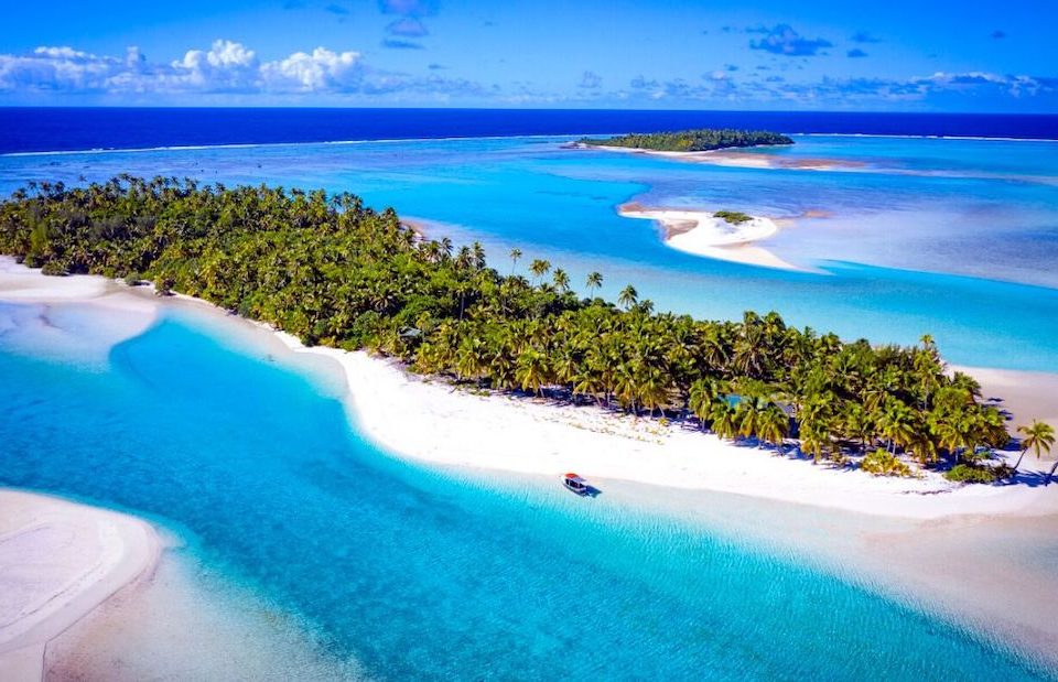 Tips voor een romantische vakantie op de Cookeilanden