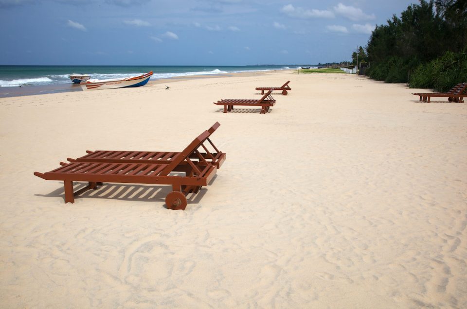 De mooiste stranden voor een strandvakantie in Sri Lanka