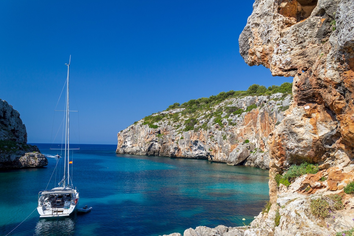 Excursies om deze zomer op Menorca te doen