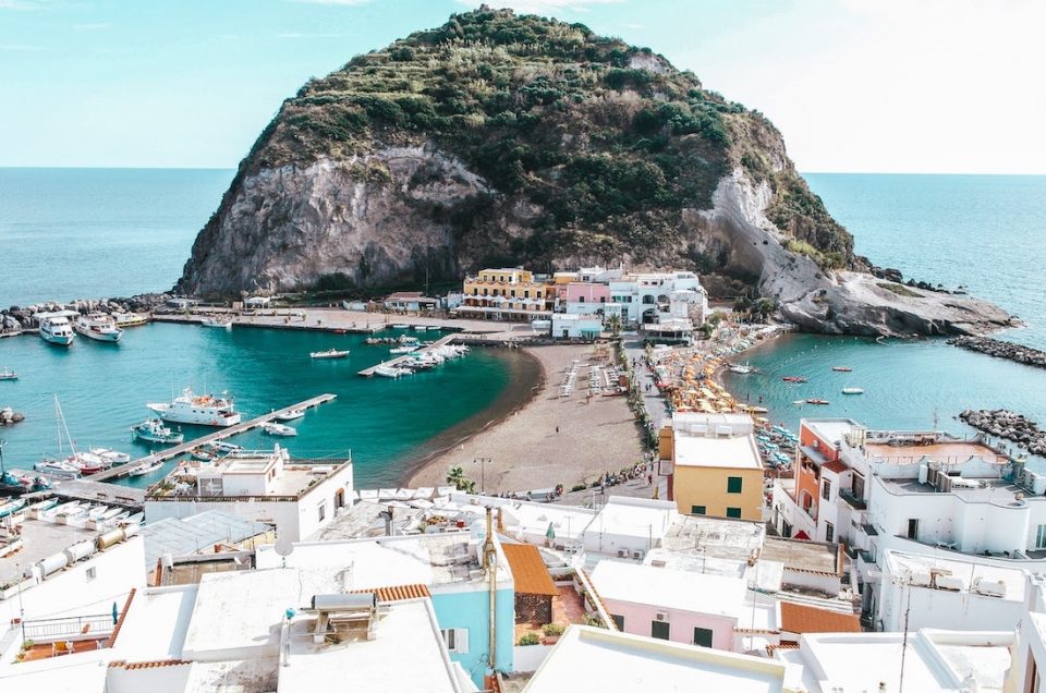 Wat te doen in Ischia: 5 dingen die je niet mag missen